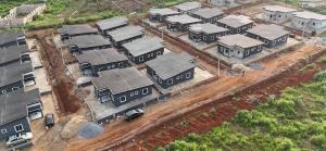 3 bedroom House for sale Queenshomes|lagosibadanexpressway Mowe Obafemi Owode Ogun