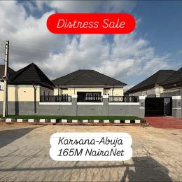 3 bedroom House for sale Gwarimpa Extension, Karsana Abuja