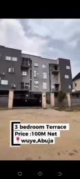 3 bedroom House for sale Wuye, Abuja Wuye Abuja