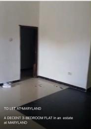 3 bedroom Flat / Apartment for rent Estate Maryland Mende Maryland Lagos