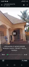 3 bedroom House for sale Ikorodu Lagos