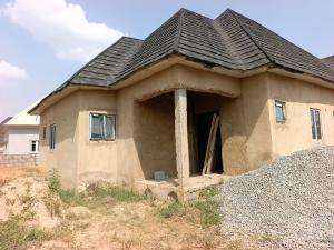 3 bedroom House for sale Lugbe District. Abuja Nigeria. Sabon Lugbe Lugbe Abuja