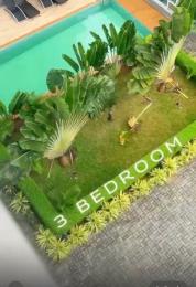 3 bedroom Flat / Apartment for shortlet Phase 1 Lekki Phase 1 Lekki Lagos