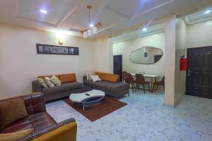 3 bedroom Flat / Apartment for shortlet Aco Estate Life Camp Abuja
