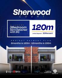 House for sale Sangotedo | Sheerwood Court | Lagos Business School Sangotedo Lagos