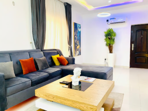 3 bedroom House for shortlet Street Lekki Phase 1 Lekki Lagos