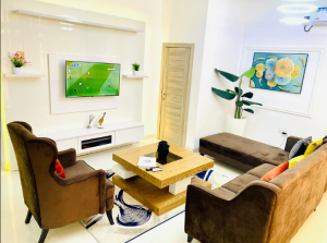3 bedroom House for shortlet Street Lekki Phase 1 Lekki Lagos