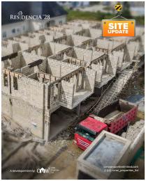 3 bedroom House for sale Residencia 28 Lekki Scheme Ii Ajah Lekki Lagos Lekki Scheme 2 Ajah Lagos