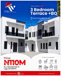 3 bedroom House for sale Olokonla Street | Springpethomes|ajah Olokonla Ajah Lagos