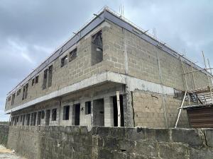 House for sale Hitech Road/ Mandate Homes/ Behind Lagos Business School Sangotedo Ajah Lagos
