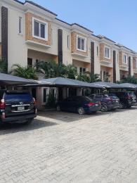 3 bedroom House for rent Abiola Court Osapa london Lekki Lagos
