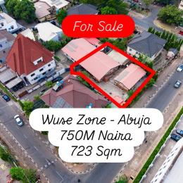 Land for sale  Wuse 1 Abuja