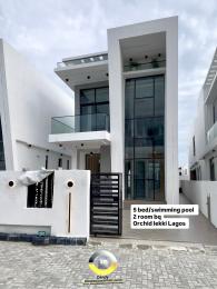 4 bedroom House for sale Orchid Lekki Lagos