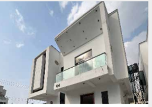 4 bedroom House for sale Estate After Agungi Igbo-efon Lekki Lagos