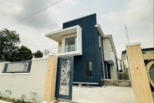 5 bedroom House for sale Shonibare Estate Maryland Lagos