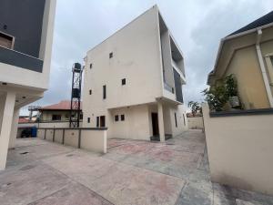 4 bedroom House for sale Alpha Beach Road Lekki Lagos