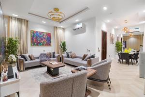 4 bedroom Flat / Apartment for shortlet Ikate Lekki Lagos