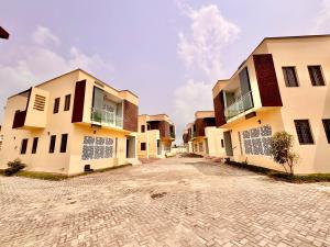 4 bedroom House for rent Ajah Lekki Okun Ajah Ajah Lagos