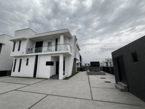 4 bedroom House for sale Lekki Phase 2 Lekki Phase 2 Lekki Lagos