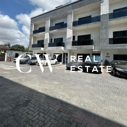 4 bedroom House for rent Lekki Phase 1 Lekki Lagos