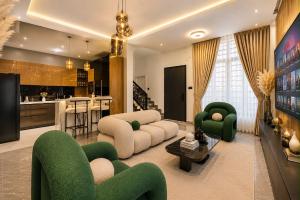 4 bedroom Flat / Apartment for shortlet ONIRU Victoria Island Lagos