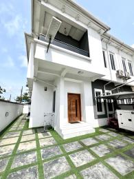4 bedroom House for shortlet Idado Lekki Lagos