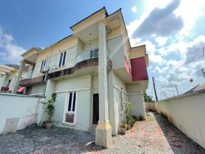 4 bedroom House for rent Sangotedo Sangotedo Ajah Lagos