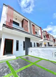 4 bedroom House for rent Chevron Lekki Lagos