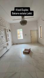 4 bedroom House for rent Chevron Lekki Lagos