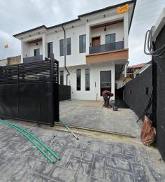 4 bedroom House for sale Bakare Estate Lagos Agungi Lekki Lagos