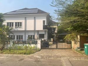 4 bedroom House for sale Carlton Gate Estate, Chevron Drive, Lekki Lagos