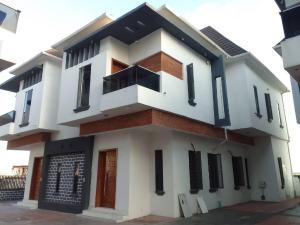 4 bedroom House for sale Chevron Drive, chevron Lekki Lagos
