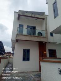 4 bedroom House for sale Abijo Ajah Lagos