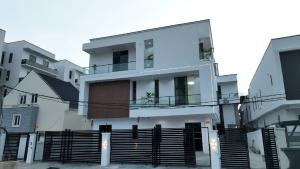 4 bedroom House for sale Dantus Odum Estate Ikate Lekki Lagos
