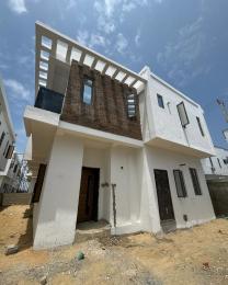 4 bedroom House for sale General Paints, Before Lagos Business School, Abraham Adesanya Abraham adesanya estate Ajah Lagos