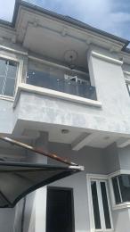 4 bedroom House for rent Chevron Lekki Lagos