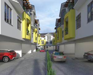 4 bedroom House for sale Chelsea Court, Ikate Elegushi Lekki Lagos