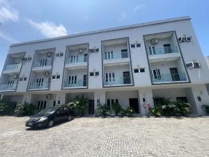 4 bedroom House for rent Mobil Road Ajah Lagos