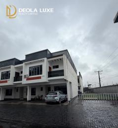 4 bedroom House for rent Ikate Lekki Lagos