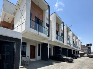 4 bedroom House for rent Ogombo Ajah Lagos