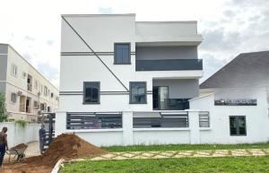 4 bedroom House for rent Wuye Abuja