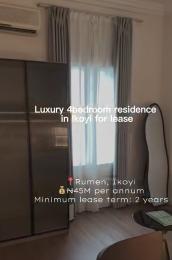 4 bedroom Flat / Apartment for rent Rumen Old Ikoyi Ikoyi Lagos