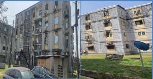 4 bedroom Flat / Apartment for sale Glover Road Ebute Metta East Ebute Metta Yaba Lagos