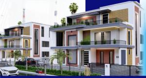 4 bedroom House for sale Behind Coza, Guzape Abuja
