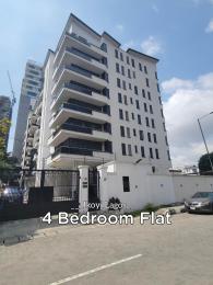 4 bedroom Flat / Apartment for rent Serviced 4 Bedroom Apartment For Rent Ikoyi Lagos