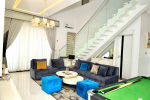 4 bedroom Flat / Apartment for shortlet Lekki Phase 1 Lekki Lagos