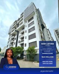 4 bedroom Flat / Apartment for rent Banana Island Ikoyi Lagos