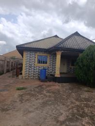 4 bedroom House for sale Ekose Egba Central Edo
