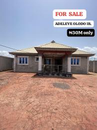 House for sale Fatumoh Off Adeleye Olodo, Iwo Rd Ibadan Oyo