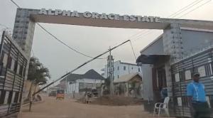House for sale Alpha Grace Estate Idi Ishin Jericho Extension, Iletuntun/Jericho extension Ibadan Oyo